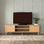 Dewi 2 Door Tv Unit - Image 2