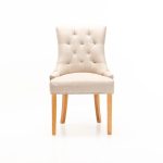 Didier Fabric Dining Chair - Image 13