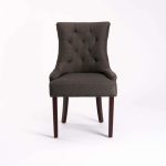 Didier Fabric Dining Chair - Image 2
