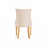 Didier Fabric Dining Chair - Image 15