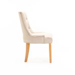 Didier Fabric Dining Chair - Image 14