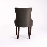 Didier Fabric Dining Chair - Image 4