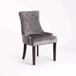Didier Velvet Dining Chair