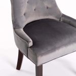 Didier Velvet Dining Chair - Image 5