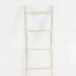 Display Ladder 150Cm Solid Wood - Image 4