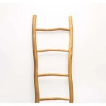 Display Ladder 150Cm Solid Wood - Image 2
