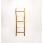Display Ladder 150Cm Solid Wood