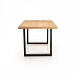 Diya Solid Wood Dining Table - Image 29