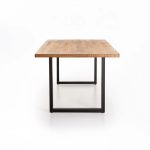 Diya Solid Wood Dining Table - Image 36