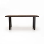 Diya Solid Wood Dining Table - Image 12