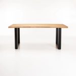 Diya Solid Wood Dining Table - Image 28