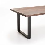 Diya Solid Wood Dining Table - Image 18