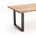 Diya Solid Wood Dining Table - Image 22