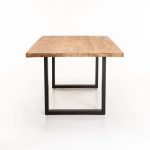 Diya Solid Wood Dining Table - Image 53