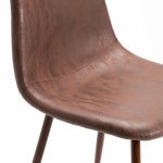 Dre Fabric Dining Chair - Image 5