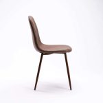 Dre Fabric Dining Chair - Image 3