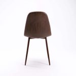 Dre Fabric Dining Chair - Image 4