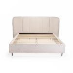 Eden Textured Fabric Bed - Image 4