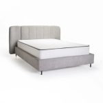 Eden Textured Fabric Bed - Image 8