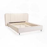 Eden Textured Fabric Bed - Image 3