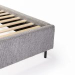 Eden Textured Fabric Bed - Image 11