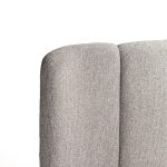 Eden Textured Fabric Bed - Image 12