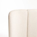 Eden Textured Fabric Bed - Image 6