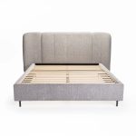 Eden Textured Fabric Bed - Image 10