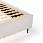 Eden Textured Fabric Bed - Image 5