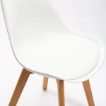 Elia Wooden Leg Dining Chair - Image 16