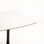 Elio 80X80Cm Stone Top Dining Table - Image 3
