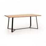 Ellis 180X90Cm Dining Table