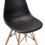 Emmy Wooden Leg Dining Chair - Image 6