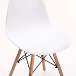 Emmy Wooden Leg Dining Chair - Image 22
