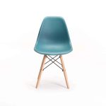 Emmy Wooden Leg Dining Chair - Image 13