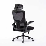Ergonomic Hiback Deluxe Office Chair Ah578 - Image 4