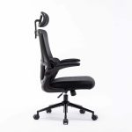 Ergonomic Hiback Deluxe Office Chair Ah578 - Image 3