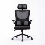 Ergonomic Hiback Deluxe Office Chair Ah578 - Image 2