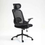 Ergonomic Office Chair Ah612 With Headrest - Image 3