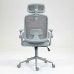 Ergonomic Office Chair Ah612 With Headrest - Image 11