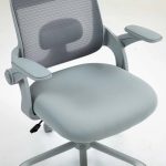 Ergonomic Office Chair Ah612 With Headrest - Image 12