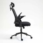 Ergonomic Office Chair Ah612 With Headrest - Image 4