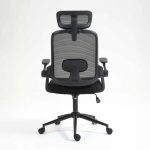 Ergonomic Office Chair Ah612 With Headrest - Image 5