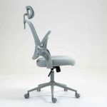 Ergonomic Office Chair Ah612 With Headrest - Image 10
