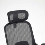 Ergonomic Office Chair Ah612 With Headrest - Image 7