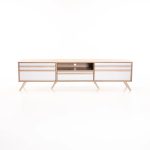 Eve 180Cm 2 Door 1 Drawer Tv Unit - Image 3