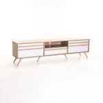 Eve 180Cm 2 Door 1 Drawer Tv Unit