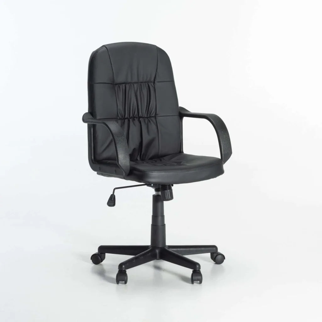 decofurn-furniture-executive-midback-office-chair-of610-368 Executive Midback Office Chair Of610 - Image 1