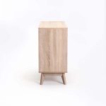 Fin Deluxe 6 Drawer Dresser - Image 3