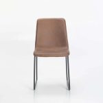 Fina Fabric Dining Chair - Image 3
